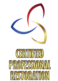 Certified Professional Restoration - The Gold Standard in Restoration